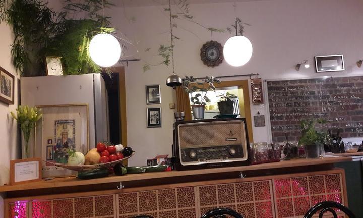Safran-Cafe